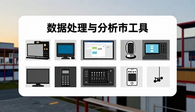 数据处理系统选型时需关注的场景适配性与完整性保障